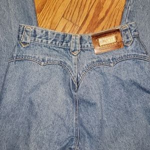 Lawman Vintage RARE denim jeans high waist size 26